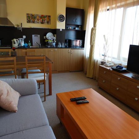Snezhankas Apartment Pamporovo Buitenkant foto