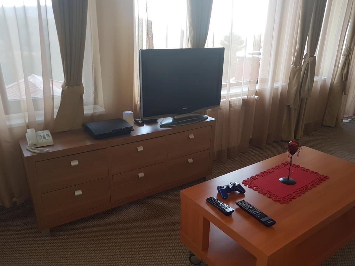 Snezhankas Apartment Pamporovo Buitenkant foto