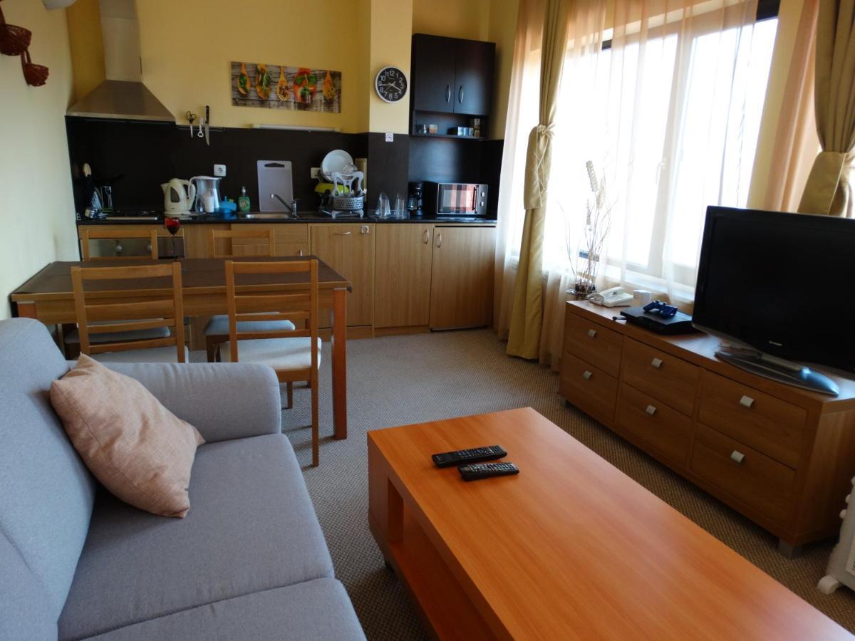 Snezhankas Apartment Pamporovo Buitenkant foto