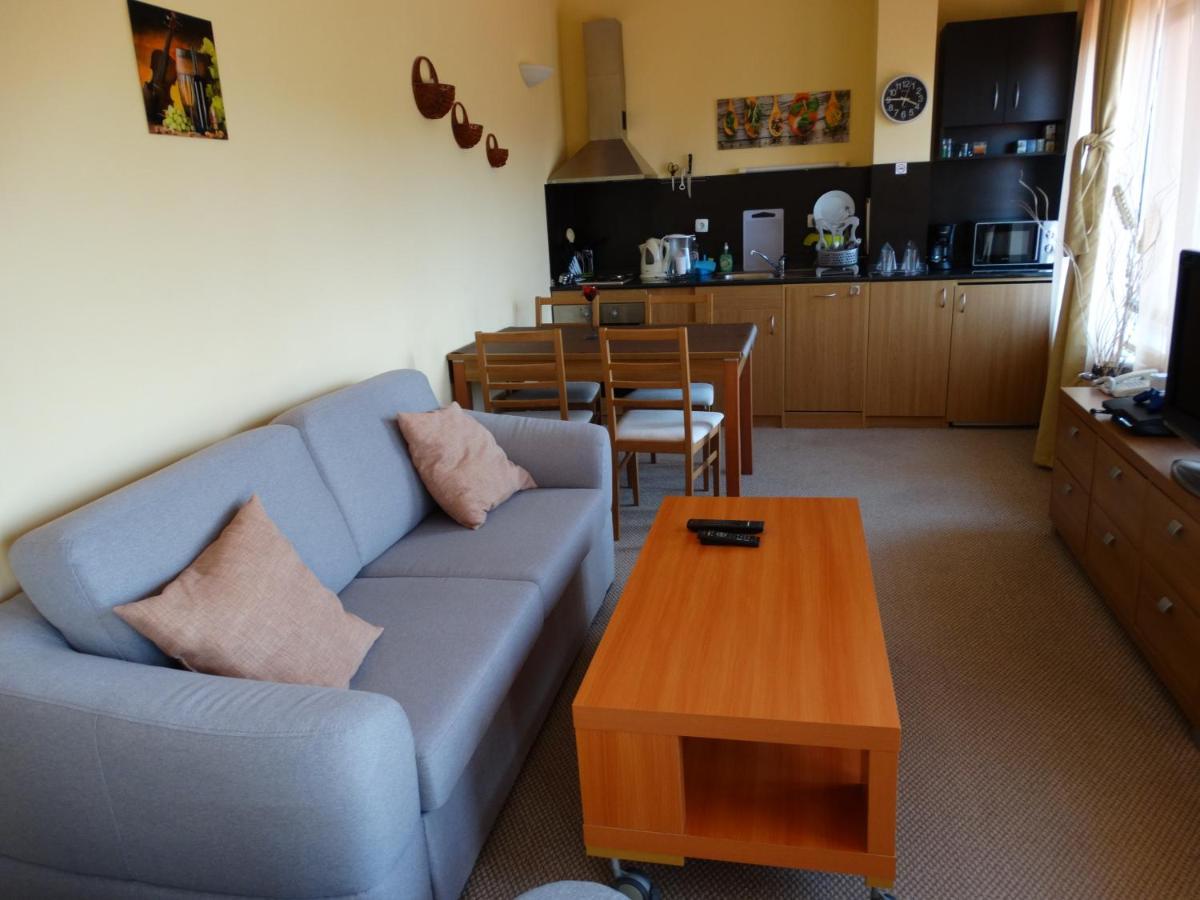 Snezhankas Apartment Pamporovo Buitenkant foto