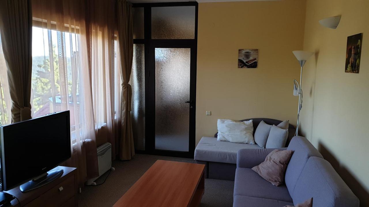 Snezhankas Apartment Pamporovo Buitenkant foto