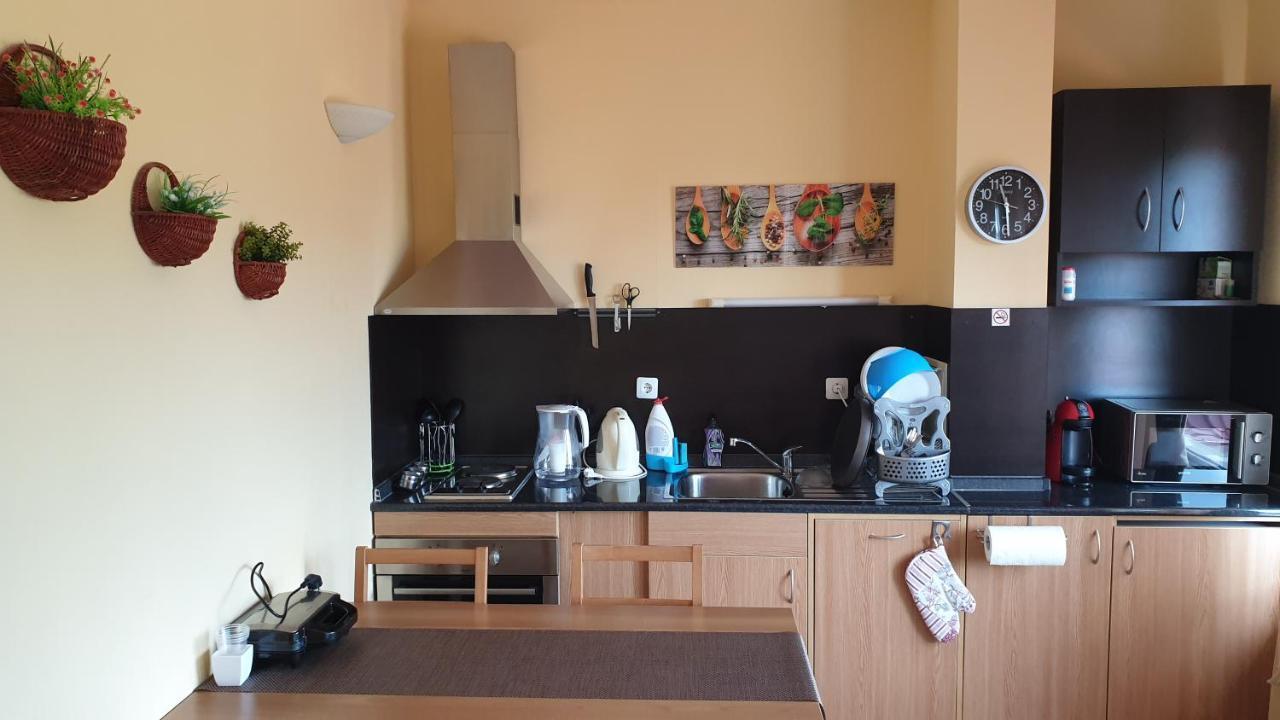 Snezhankas Apartment Pamporovo Buitenkant foto