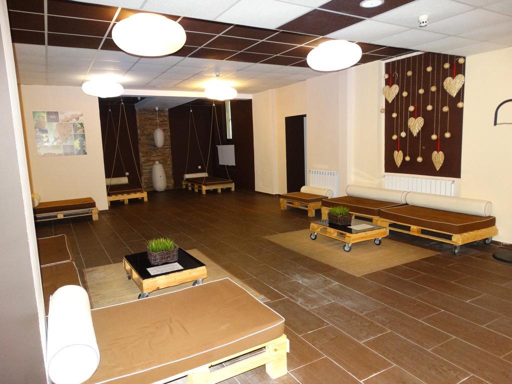 Snezhankas Apartment Pamporovo Buitenkant foto
